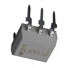TLP741J OPTO IC DIP Triac & SCR Output DIP-6 'UK COMPANY SINCE 1983 NIKKO'