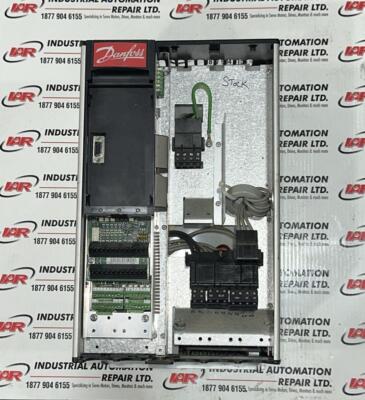 DANFOSS VLT5001PT6000EBR0DLF30A00C0 SERVO DRIVE