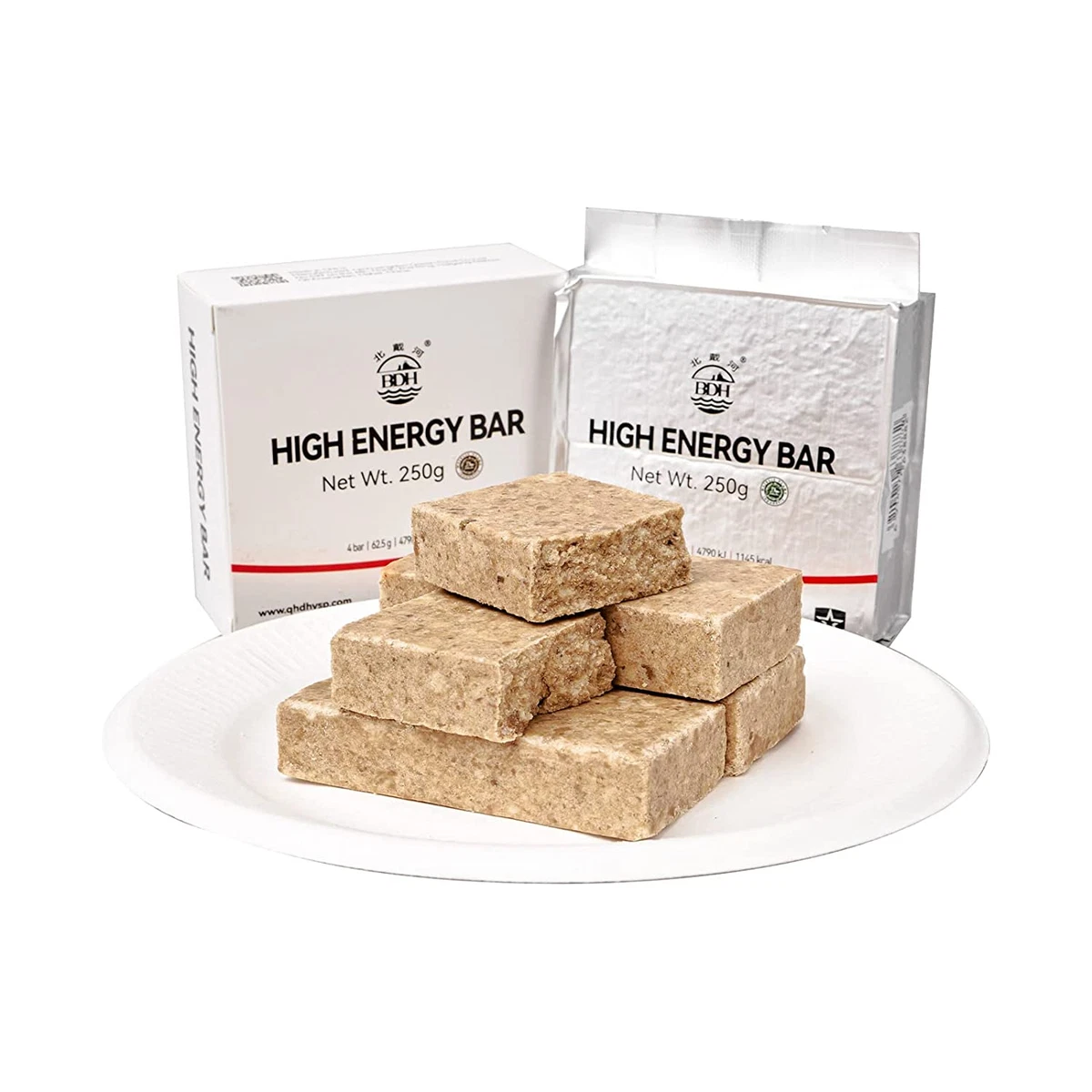 Emergency Food Ration Bars Survival Outdoor Camping Disaster Kit