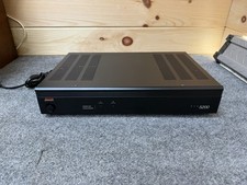 ⭐️ Adcom GFA-5200 Stereo 100W Hi-Current Stereo Power Amplifier - Tested - VIDEO