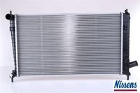 Nissens 68000A KüHler FüR MotorküHlung MotorküHler AutoküHler KüHler