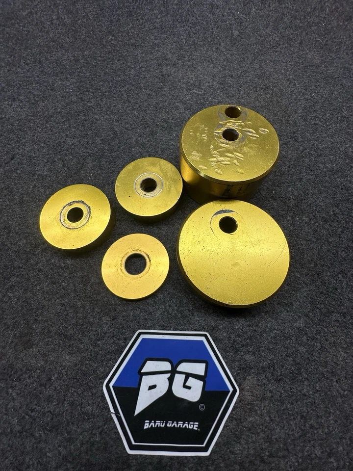 PBM 后差速器安装衬套适用于 Scion Subaru 丰田 FRS BRZ 86 GR86 — 第 4/4 张图片