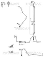Hydraulikschlauch Servoleitung - Triscan 8516 29049