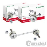 2X Schaeffler FAG Koppelstange Stabi Hinten Passend FüR Hyundai Elantra Lantra