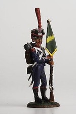 Del Prado - SNP035 - Standard Bearer, 8th Leger, 1809