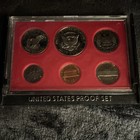 1980 United States Proof Set Proof Strike San Francisco Mint Original Holder — photo 2