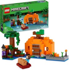 LEGO 21248 Minecraft - Fattoria delle zucche - MISB