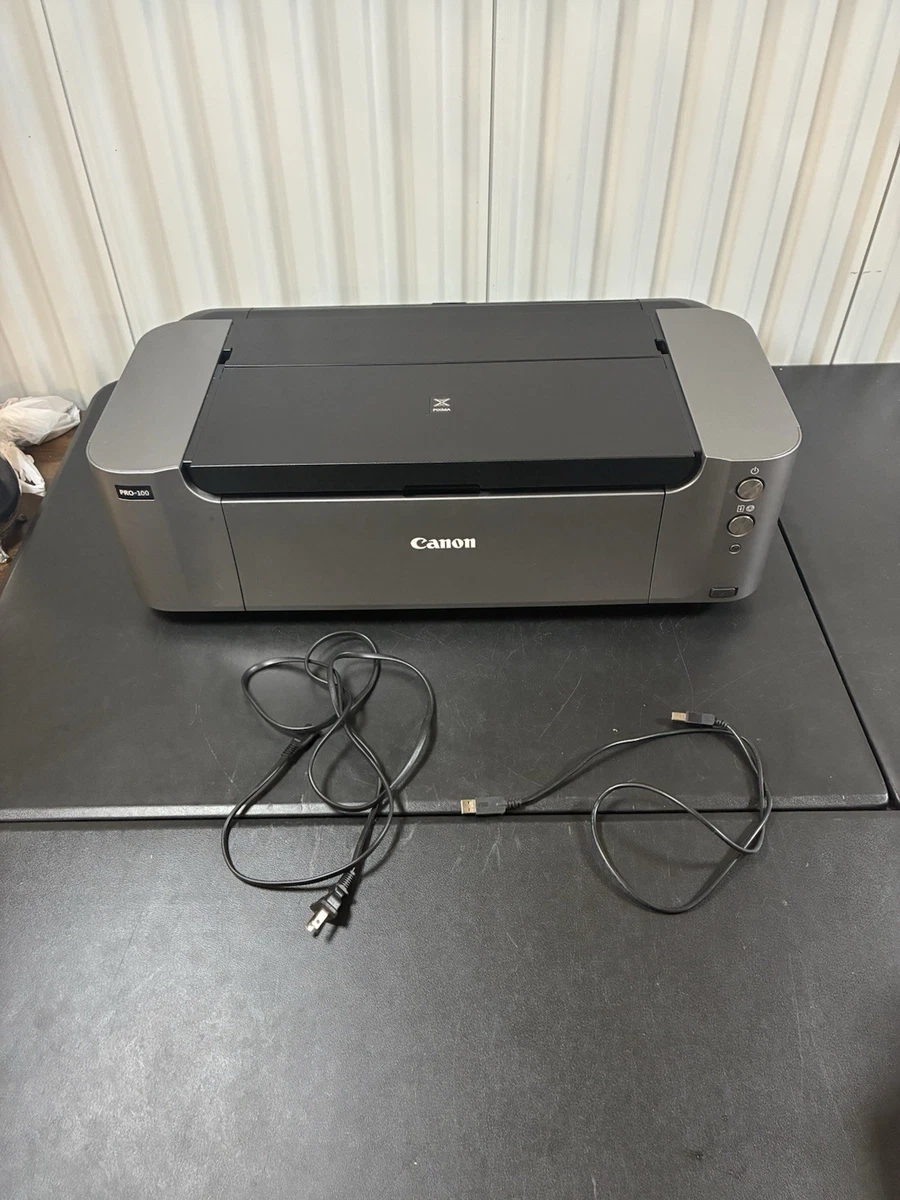 25+ Canon Pixma Pro 100 Computer Printers for sale | Updated Oct 2026