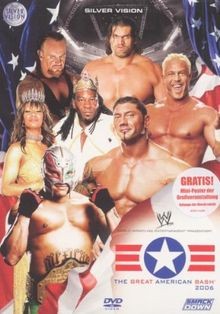 WWE - Great American Bash 2006 (Limited Edition) von diverse | DVD | Zustand gut