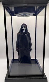 Scream 7 Ghostface LED Display Case Popcorn Bucket Regal Exclusive
