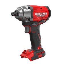 Loosen Stubborn Bolts Fast - Craftsman V20 12 Inch Impact Wrench