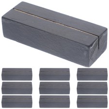  10 Pcs Greeting Card Stand Stands for Display Business Holder Desk