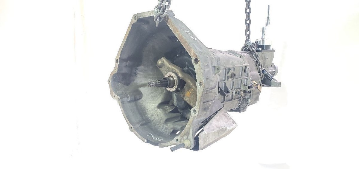1996 1998 Ford Mustang Cobra Manual Transmission F 6 ZR 7003 CC