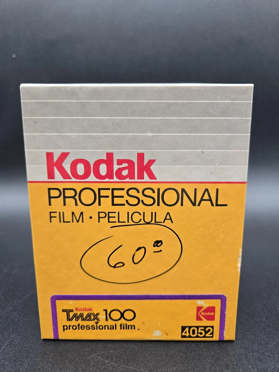 Kodak T-MAX 100 ISO Camera Films 4x5 in Film Format for sale | eBay