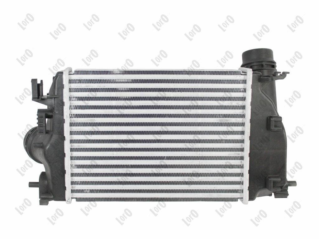 ABAKUS Charge Air Cooler 035-018-0014 For Nissan Renault Aluminium
