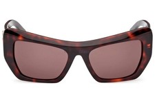 MCM MW0003-54E-55 Sunglasses Size 55mm 135mm 18 red havana SUNGLASSES NEW SUNG