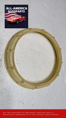 Ferrari 360 599 612 Spider Fuel Pump Fastening Ring Nut 181682 Used