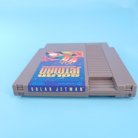 Cartucho de juego Solar Jetman: Hunt For The Golden Warpship Nintendo NES