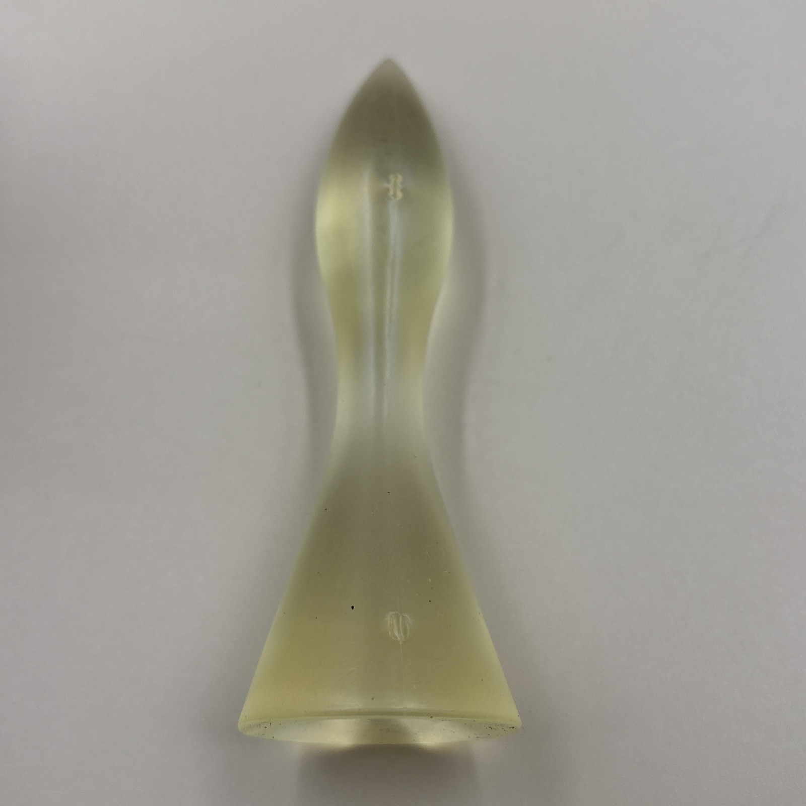 Vtg Bozart Karim Rashid 2001 Abstract  Plastic Chess Set