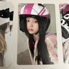WONHEE ILLIT Photocard Album NOT CUTE ANYMORE Official Authentic Kpop