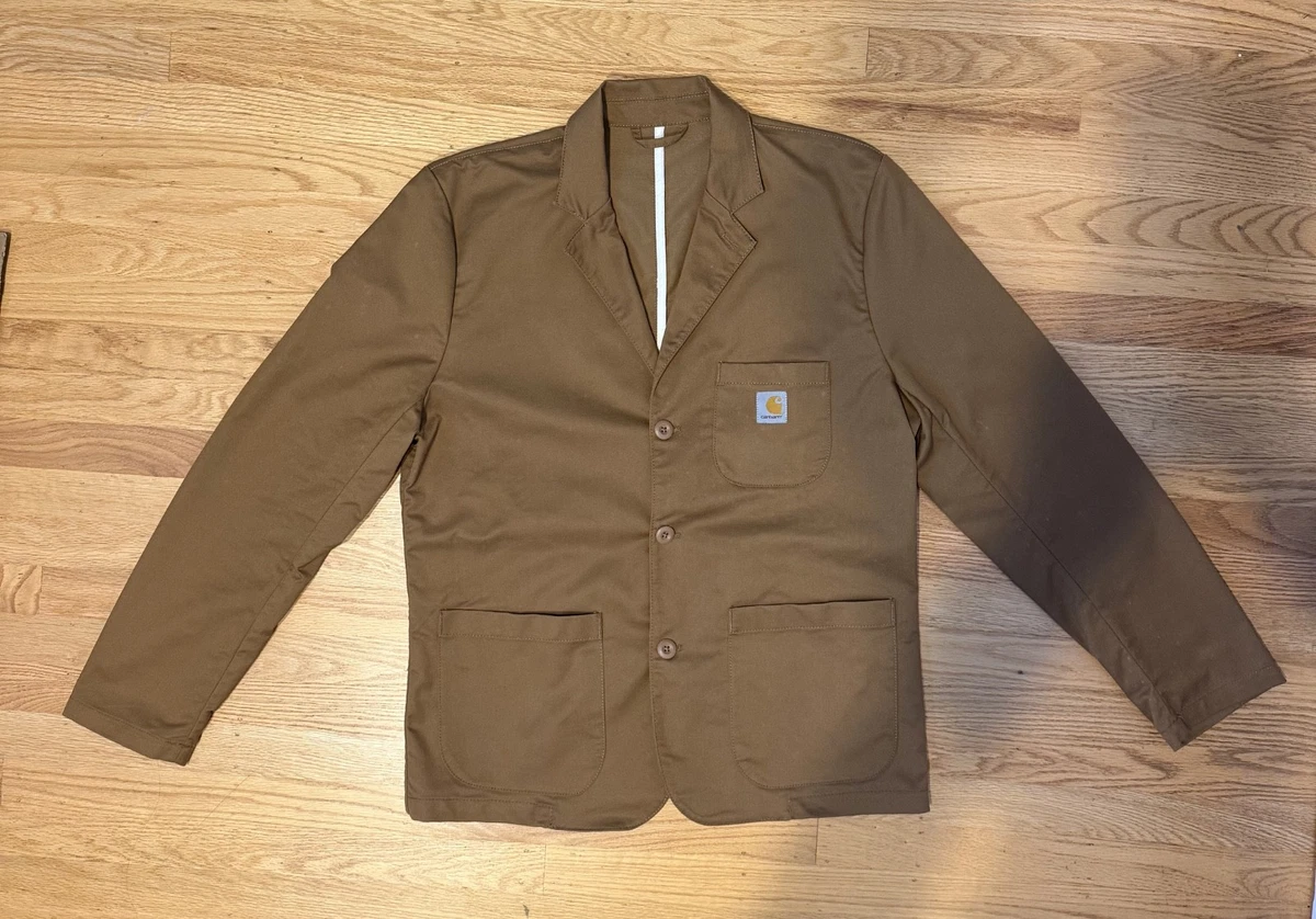 ジャケット・アウター carhartt dock blazer jet Carhartt Blazers for Men for Sale | Shop New & Used | eBay