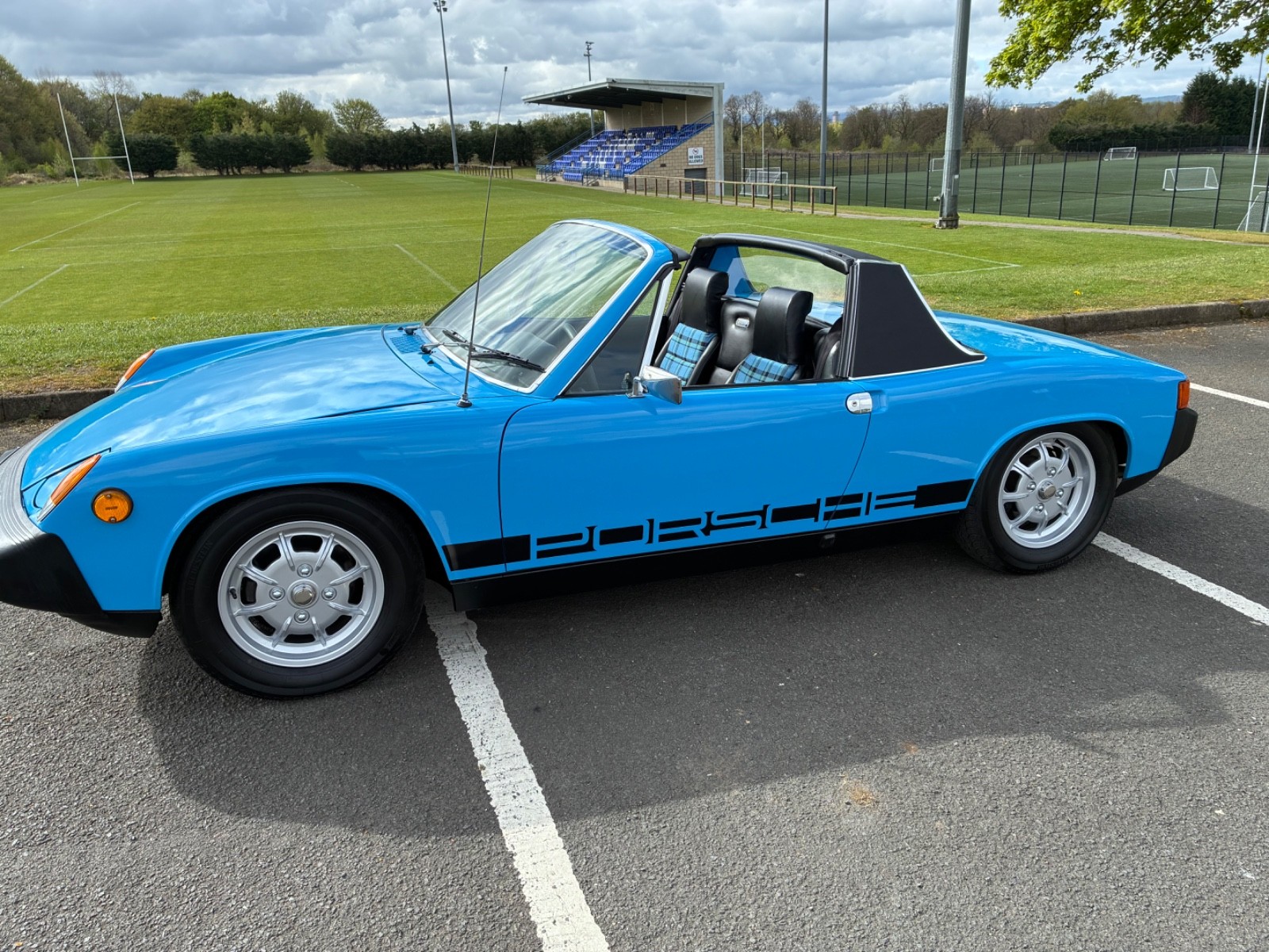 1975 Porsche 914