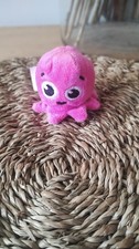 Octopus Energy Plushies mini Constantine Finger Puppet Soft Toy