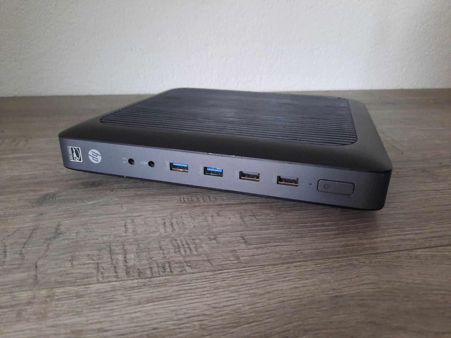 HPThinClientt620AMDGX-217GA@1.65GHz12GBRam118GBSSDWin11Home#233