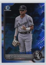 2022 Bowman Chrome Draft Sapphire Edition Erick Hernandez #BDC-57 6k8