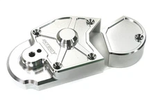 Billet Machined Transmission Housing Set for Losi 1/4 Promoto-MX Motorcycle