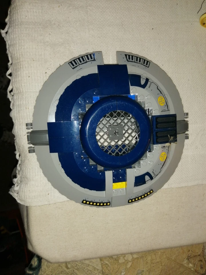 LEGO Star Wars 75233 Droid Gunship, photo 4 sur 4
