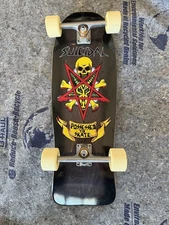 Dogtown Skateboard Complete Independent 169 Bones Reds Bullet Rare Old School