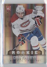 2013 Panini Titanium Rookie Draft Position Number 11/100 Greg Pateryn #123 0c3