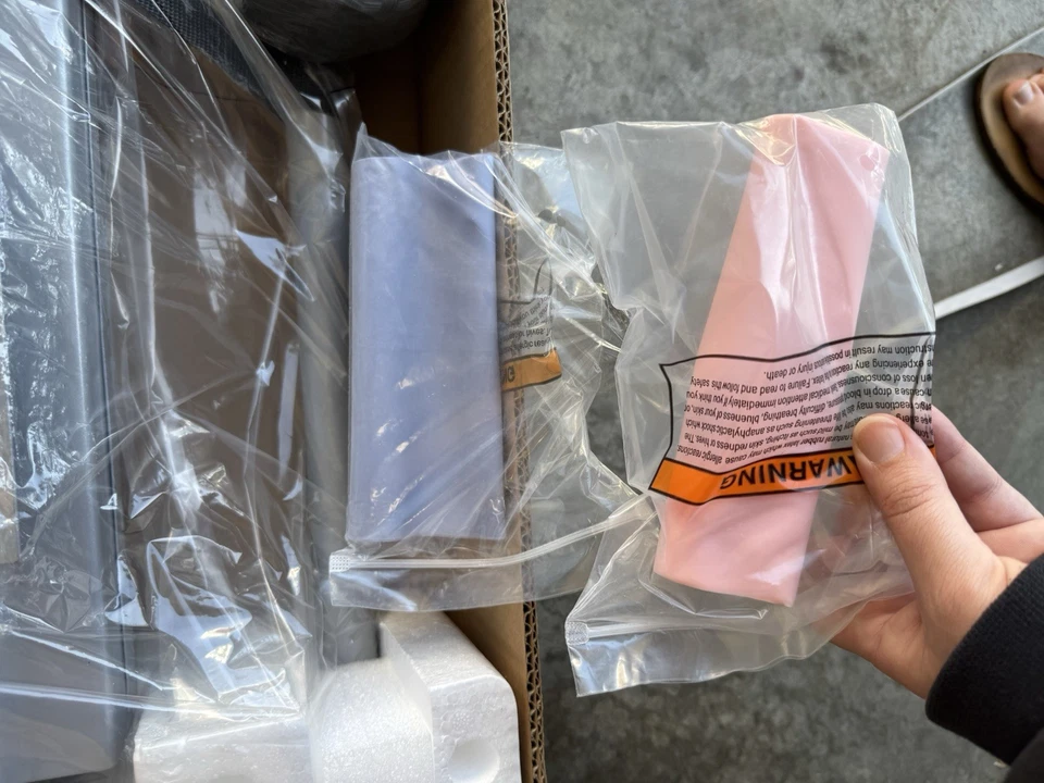 NEW COMPLETE SET IN BOX Fluidity Bar Barre Fitness Evolved Dance Ballet Yoga Bar - Image 3 of 4