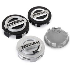 4pcs 5460mm Car Styling Wheel Center Cap Hub Covers Badge Accessories For Nissa 4pcs 5460mm Car Styling Wheel Center Cap Hub Covers Badge Accessories For Nissa