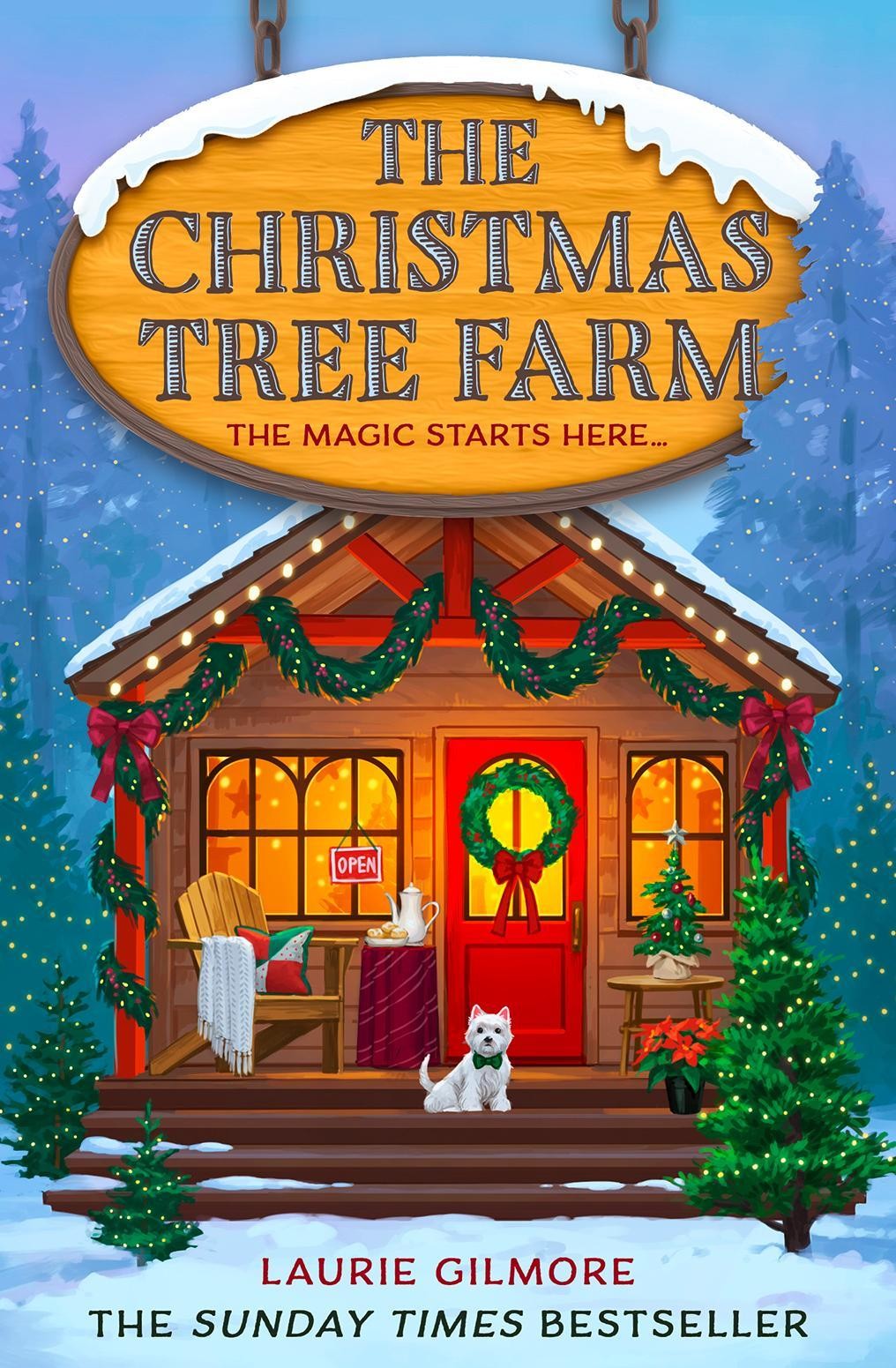 Laurie Gilmore The Christmas Tree Farm