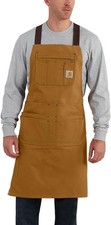 Men's Firm Duck Apron