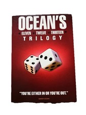 Ocean  s Eleven, Twelve, Thirteen , New DVD  Trilogy 