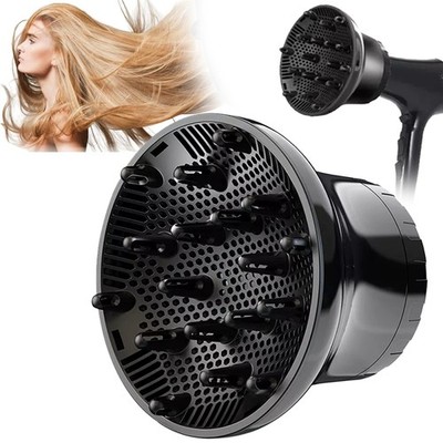 Universal Haar Diffusor Diffusor Föhn, Diffuser Föhn Aufsatz Anpassungsfähig NEU