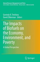 Govinda R. Timilsina (U. A.) | The Impacts Of Biofuels On The Economy,...
