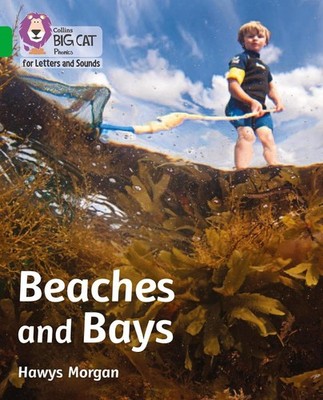 Beaches and Bays: Band 05/Green by Hawys Morgan Paperback Book