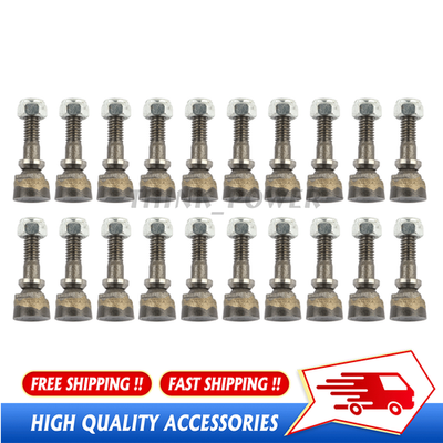 #ad #ad 20Pcs Compatible with For 500 Stump Grinder Teeth Replace Grinder Teeth $96.22