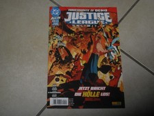JUSTICE LEAGUE UNLIMITED NR.10- NP.5,99 EURO-...