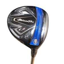 Mizuno Pro 7W 21* Diamana ZF50 S-Flex Right-Handed Used No/HC Japan