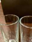 Tall Shot Glasses w/Heavy Base, Set 6 - Real Glass Shot Glass Set — photo 4