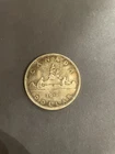 Canada 1965 Silver Dollar