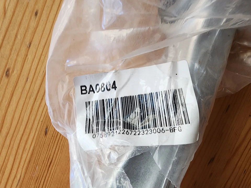 CMS10186 控制臂带球接头 Mevotech 2002 - 2010 宝马 — 第 4/4 张图片