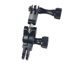 New 360° Ball Joint Buckle Stand Mount Adapter for Gopro Hero 7/6/5/4 Camera