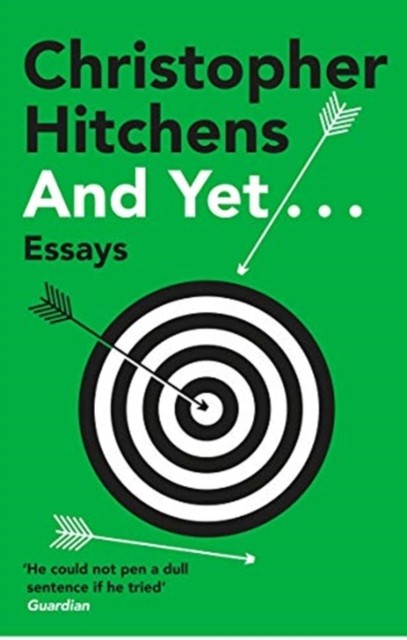 And Yet... Essays by Christopher Hitchens (Paperback Book) - Image 6