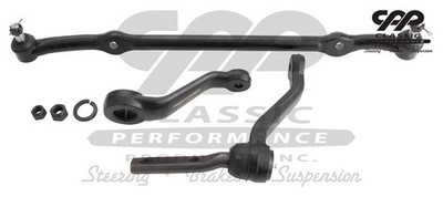 1978 1987 Chevy Monte Carlo Basic Steering Linkage Kit